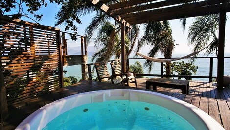 Casa para alquilar en Florianópolis - Ribeirão da Ilha