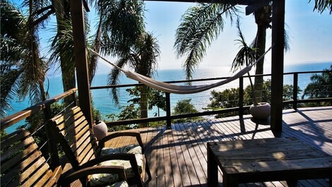 Solar da Península: Jacuzzi, swimming pool and incredible sea view! C05