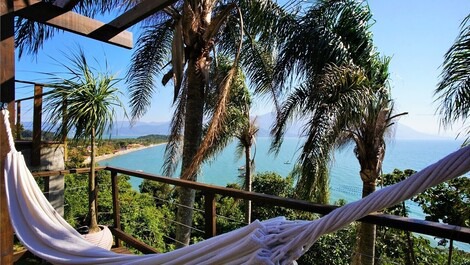 Solar da Península: Jacuzzi, swimming pool and incredible sea view! C05