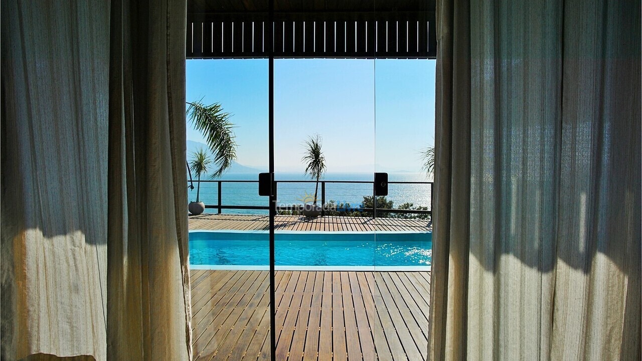 House for vacation rental in Florianópolis (Ribeirão da Ilha)