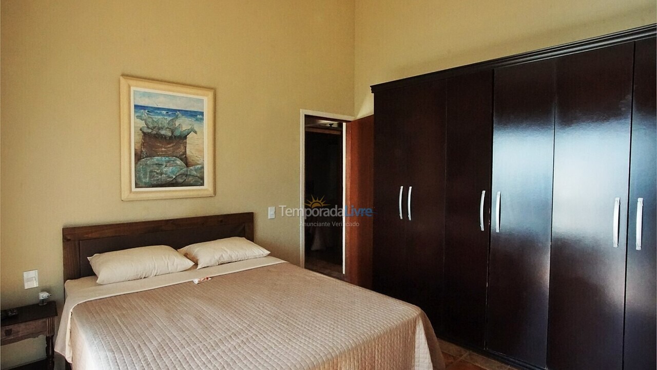 House for vacation rental in Florianópolis (Ribeirão da Ilha)