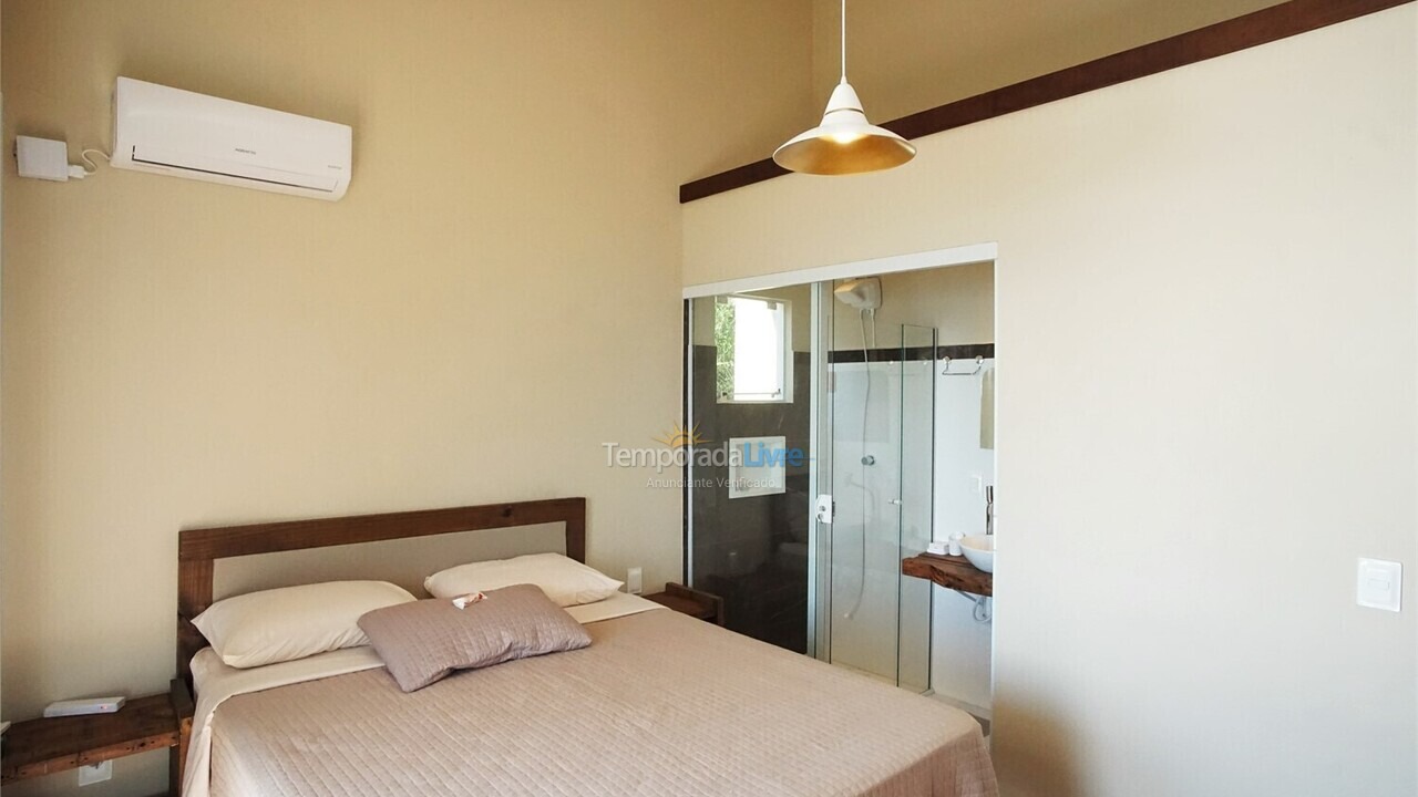 House for vacation rental in Florianópolis (Ribeirão da Ilha)