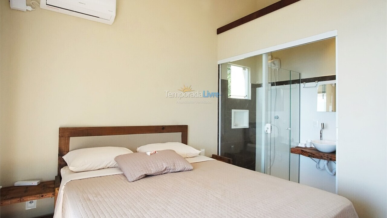 House for vacation rental in Florianópolis (Ribeirão da Ilha)