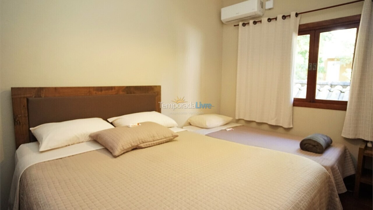 House for vacation rental in Florianópolis (Ribeirão da Ilha)