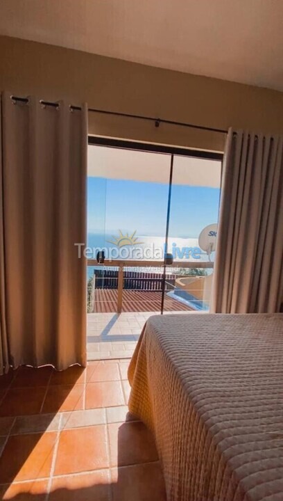 House for vacation rental in Florianópolis (Ribeirão da Ilha)