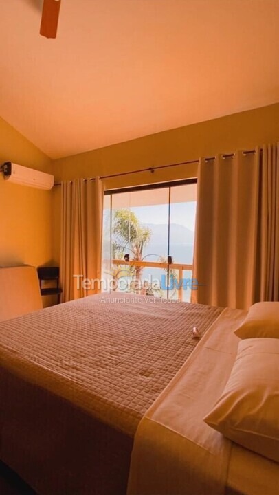 House for vacation rental in Florianópolis (Ribeirão da Ilha)