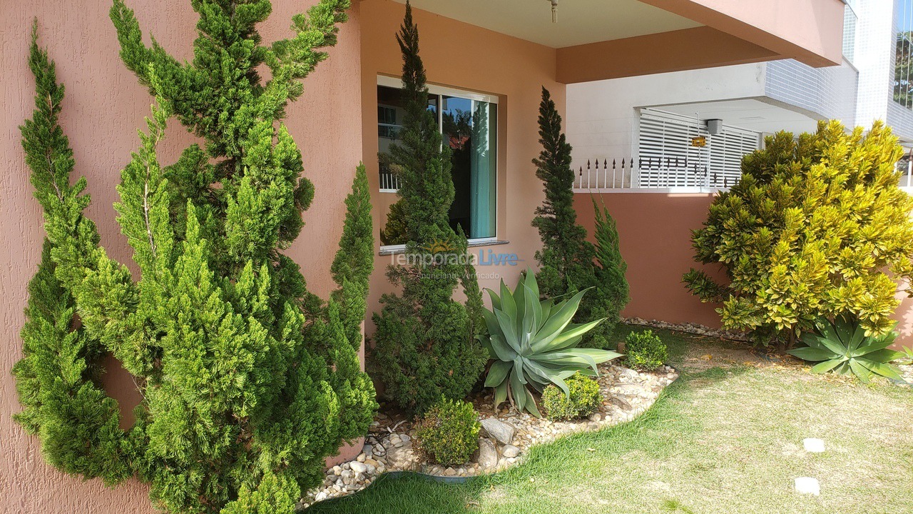 Casa para alquiler de vacaciones em Bombinhas (Praia de Bombas)