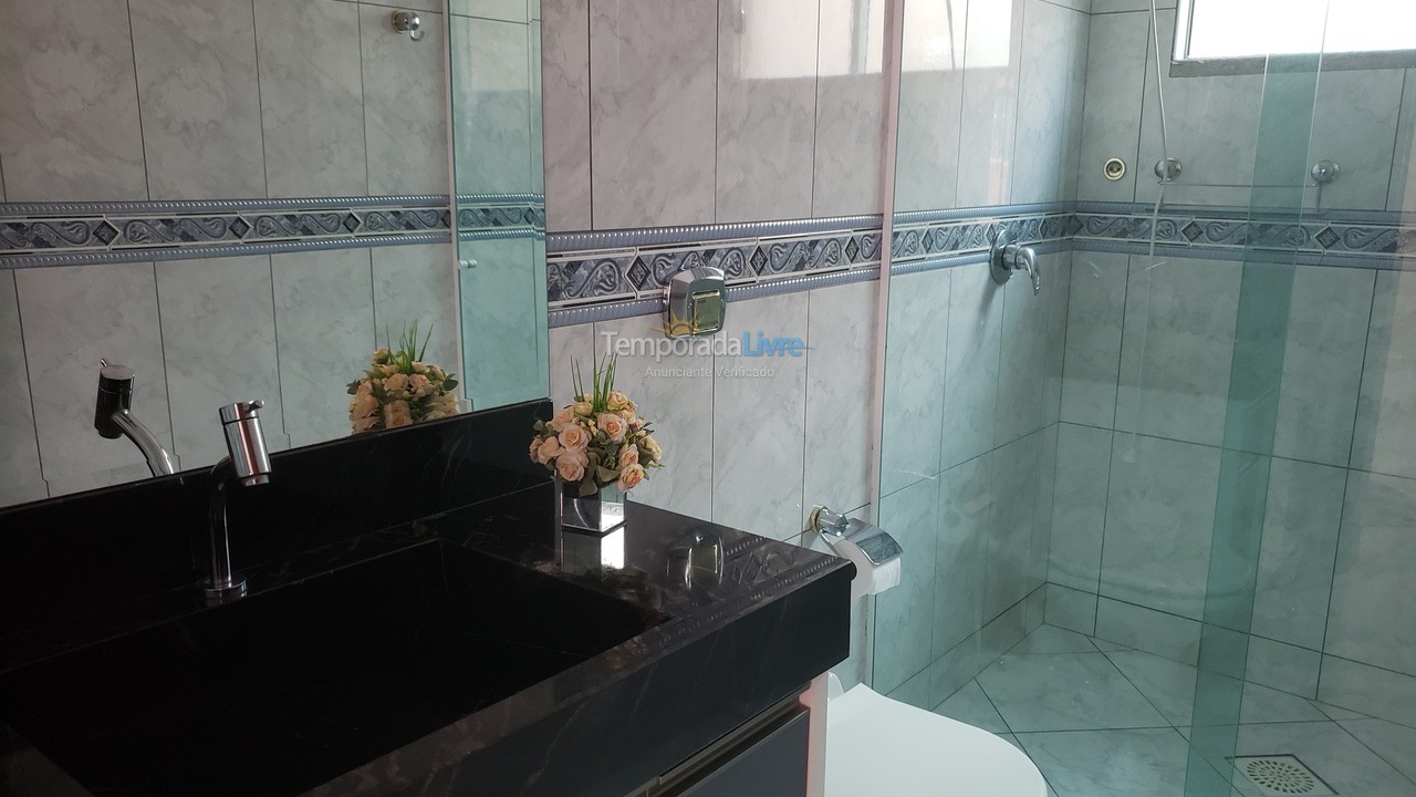 Casa para alquiler de vacaciones em Bombinhas (Praia de Bombas)