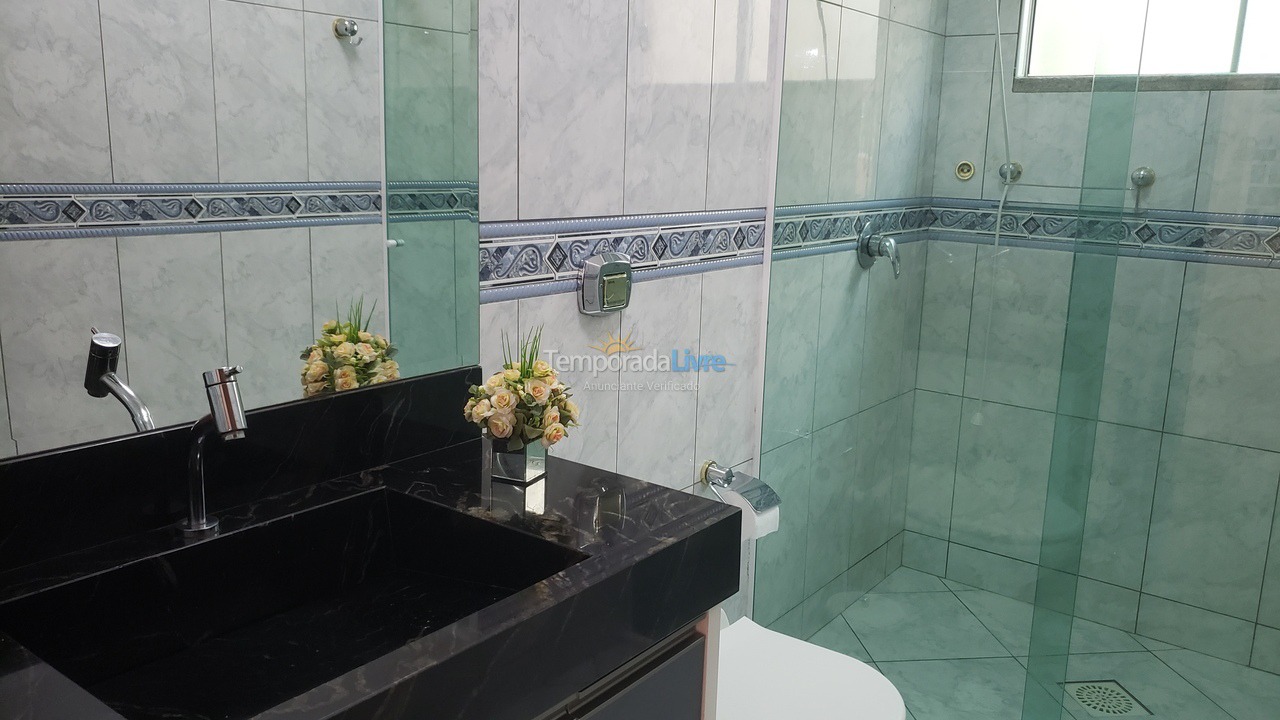 Casa para alquiler de vacaciones em Bombinhas (Praia de Bombas)