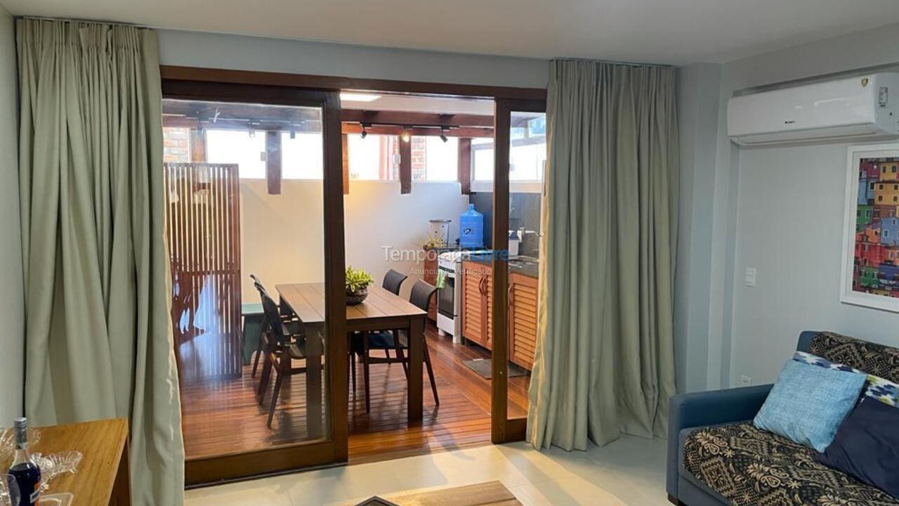 Apartamento para alquiler de vacaciones em Maraú (Barra Grande)