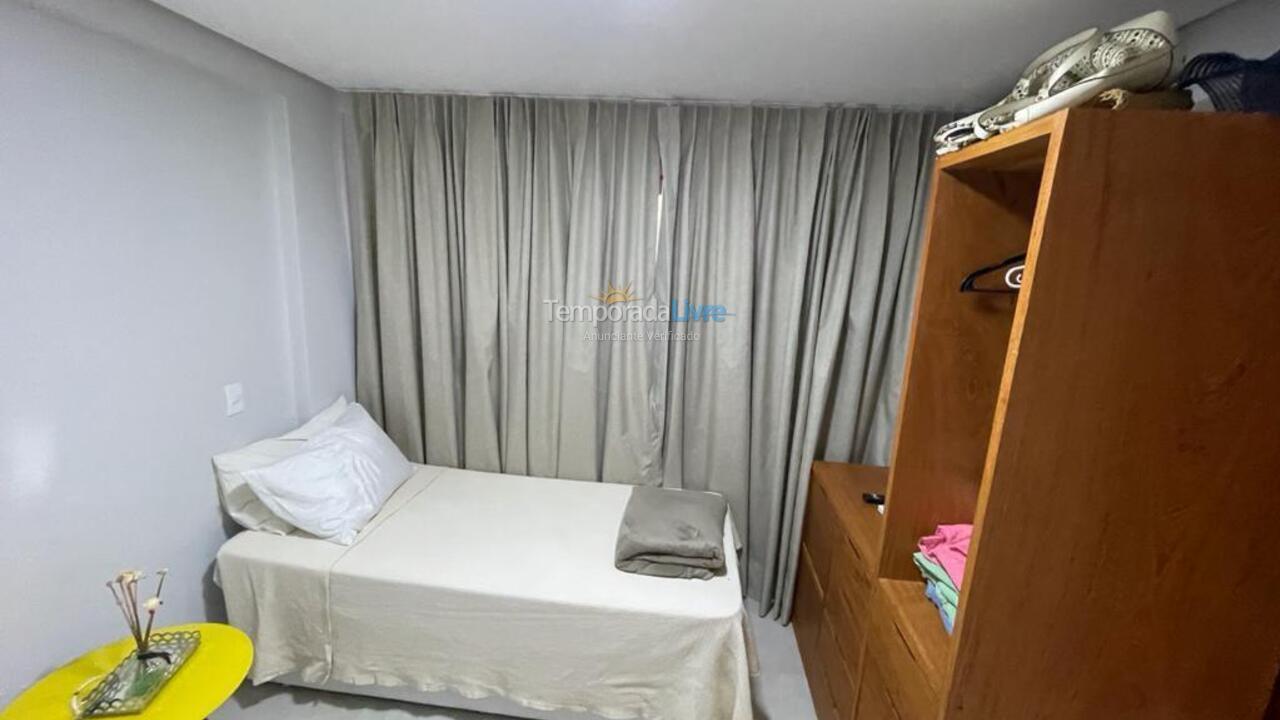 Apartamento para alquiler de vacaciones em Maraú (Barra Grande)