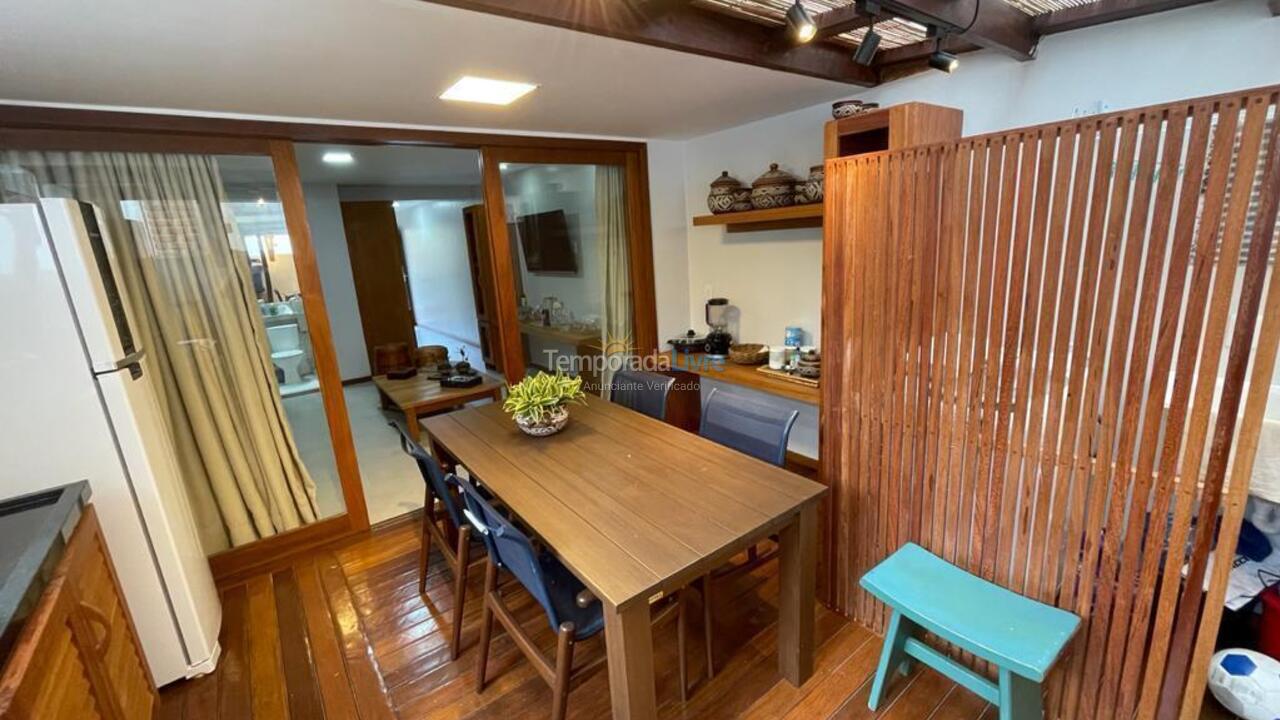 Apartamento para alquiler de vacaciones em Maraú (Barra Grande)