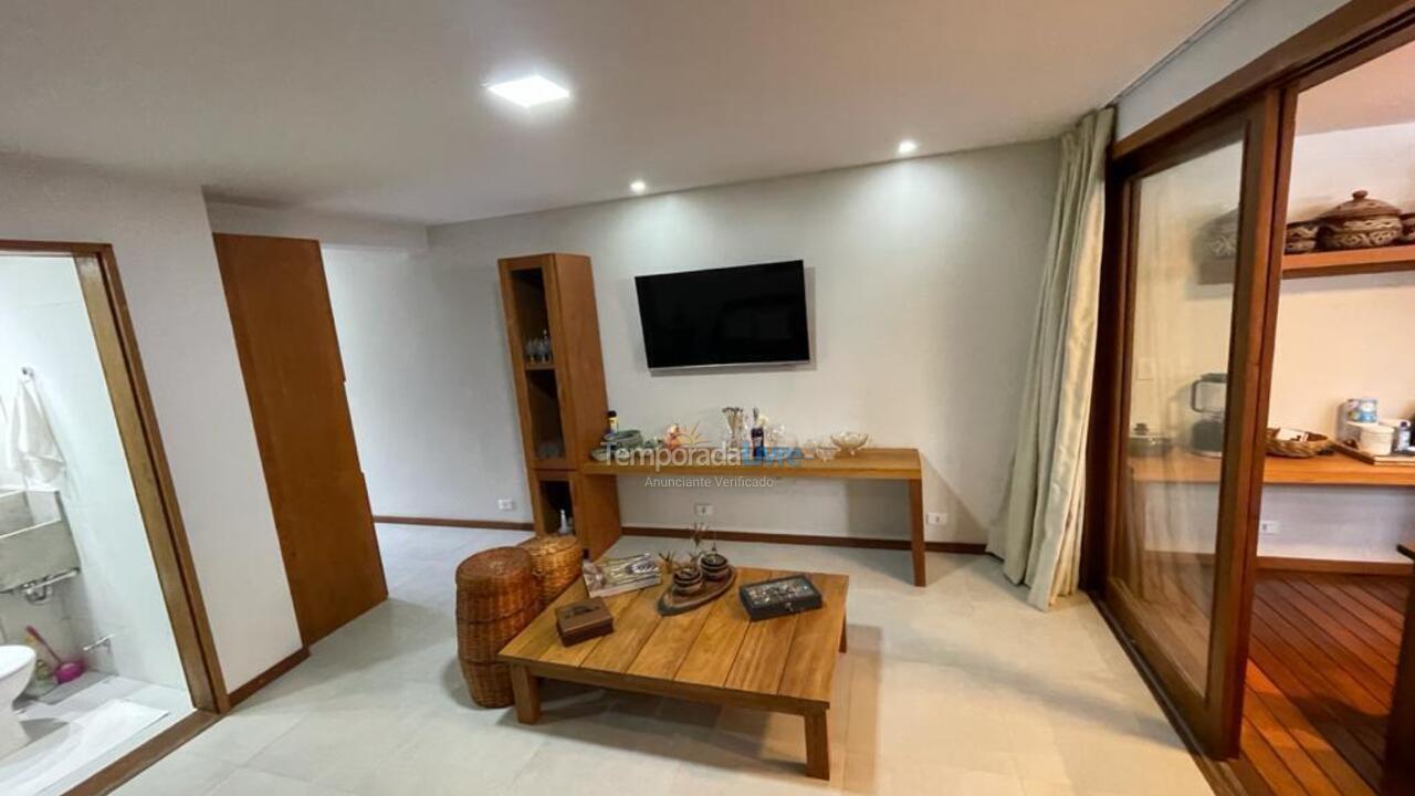 Apartamento para alquiler de vacaciones em Maraú (Barra Grande)