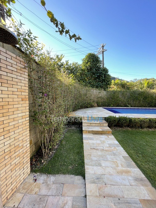 House for vacation rental in São Sebastião (Juquehy)