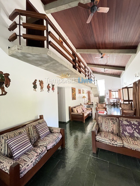 House for vacation rental in São Sebastião (Juquehy)