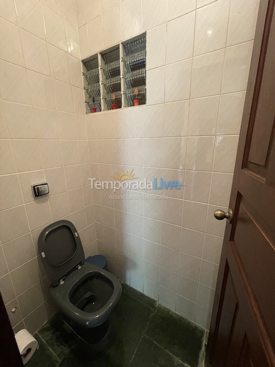 House for vacation rental in São Sebastião (Juquehy)