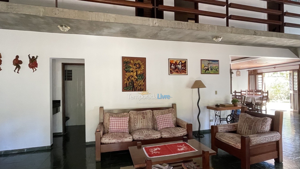 House for vacation rental in São Sebastião (Juquehy)