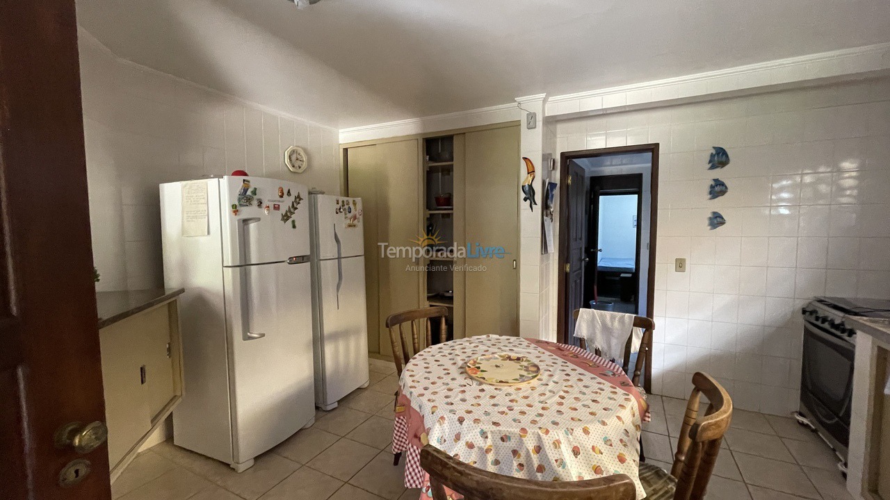 House for vacation rental in São Sebastião (Juquehy)