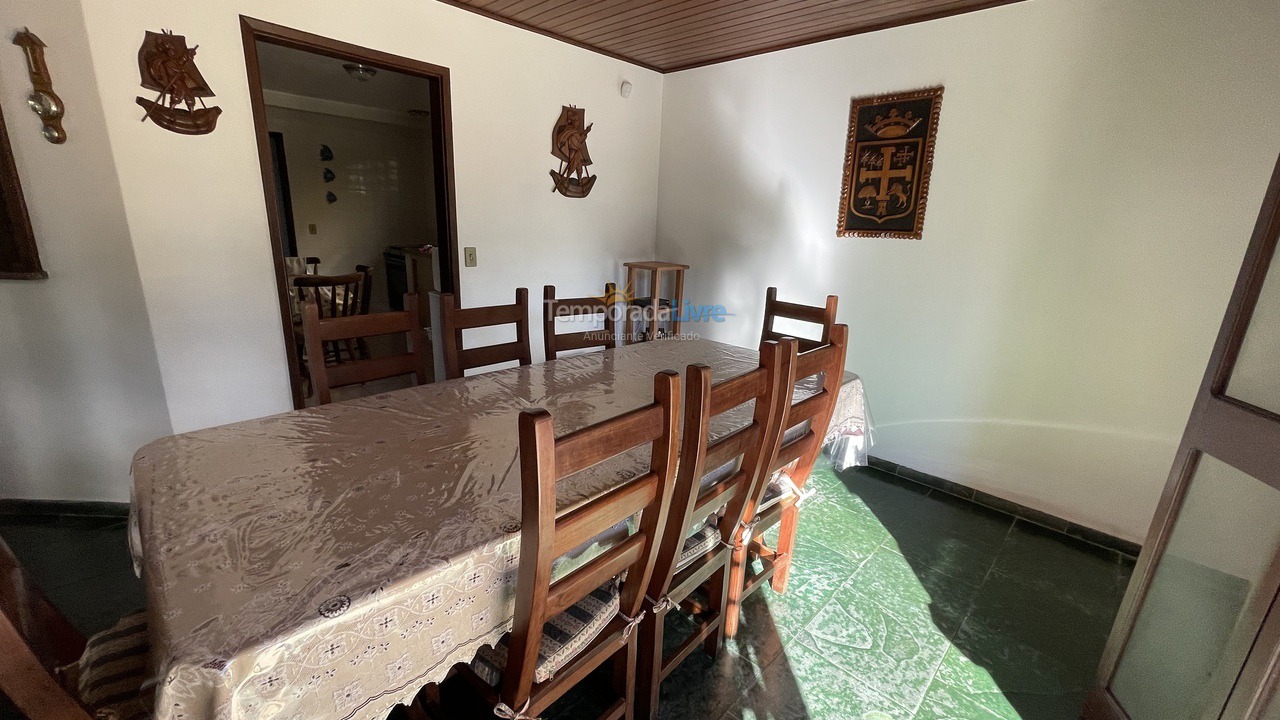 House for vacation rental in São Sebastião (Juquehy)