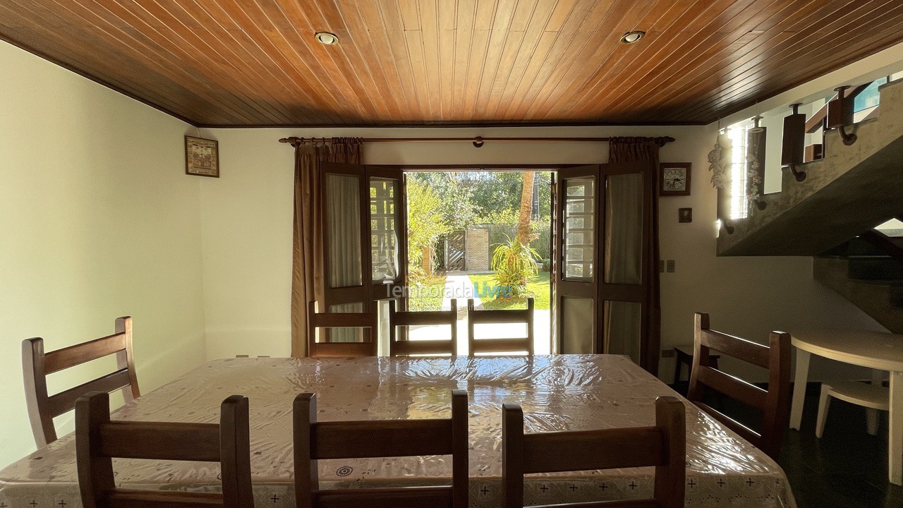 House for vacation rental in São Sebastião (Juquehy)