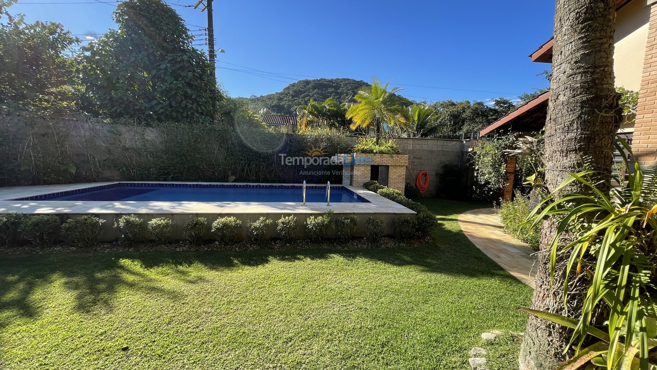 House for vacation rental in São Sebastião (Juquehy)
