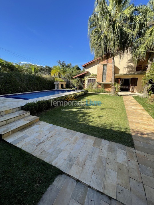 House for vacation rental in São Sebastião (Juquehy)