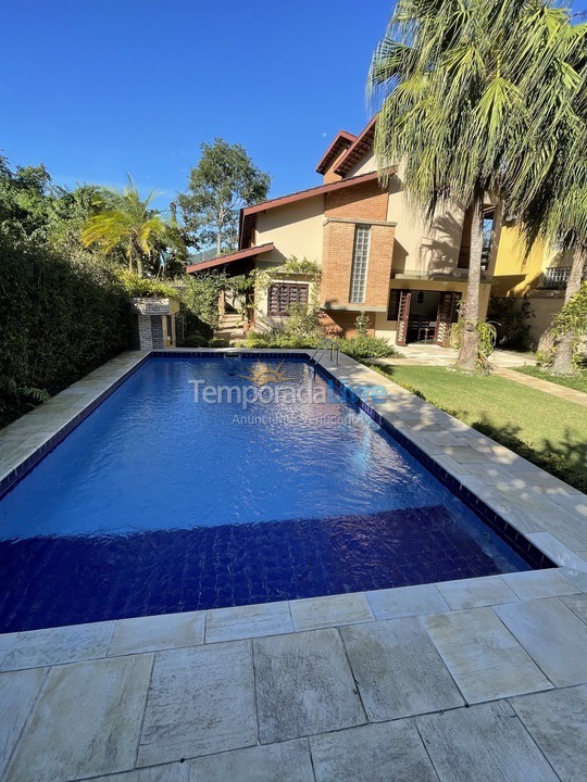 House for vacation rental in São Sebastião (Juquehy)