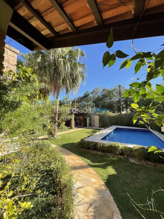 House for vacation rental in São Sebastião (Juquehy)