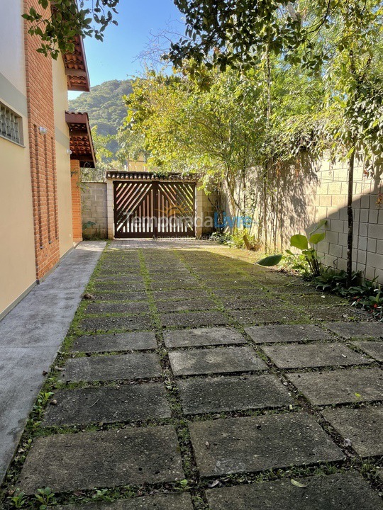 House for vacation rental in São Sebastião (Juquehy)