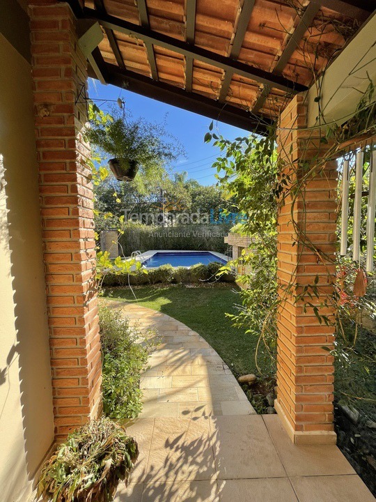 House for vacation rental in São Sebastião (Juquehy)