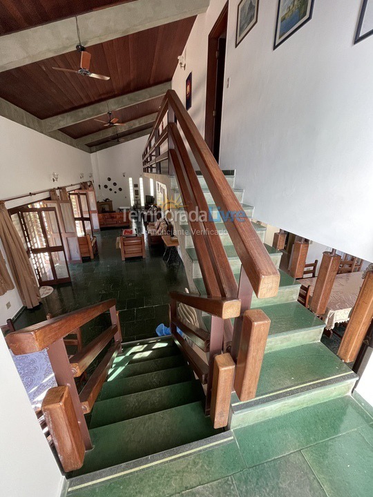 House for vacation rental in São Sebastião (Juquehy)