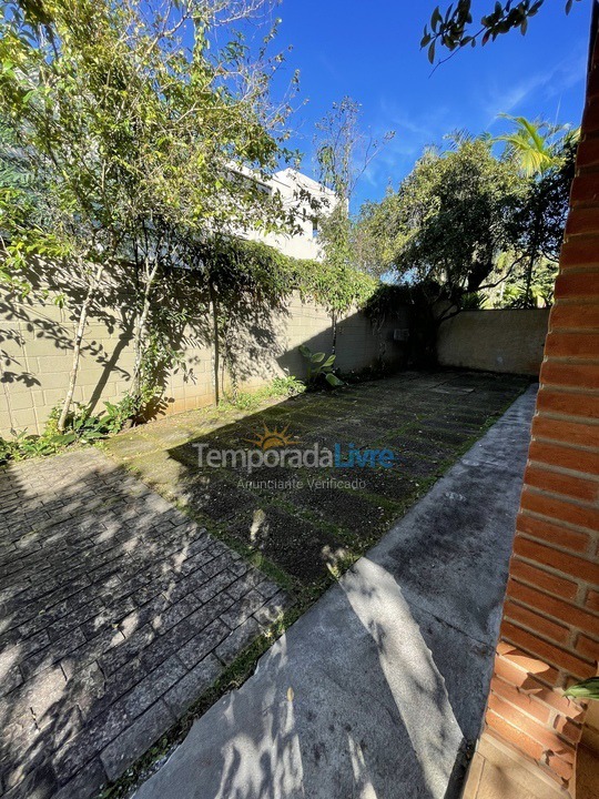 House for vacation rental in São Sebastião (Juquehy)