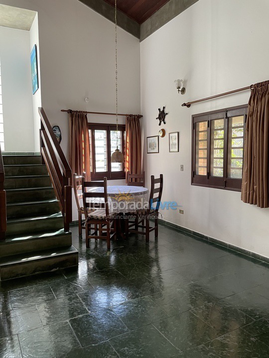 House for vacation rental in São Sebastião (Juquehy)
