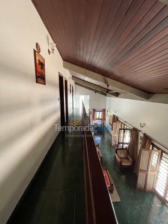 House for vacation rental in São Sebastião (Juquehy)