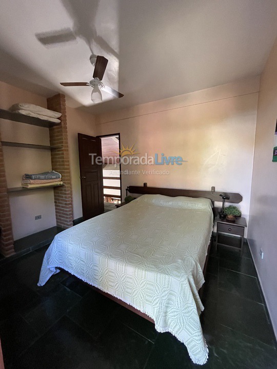 House for vacation rental in São Sebastião (Juquehy)