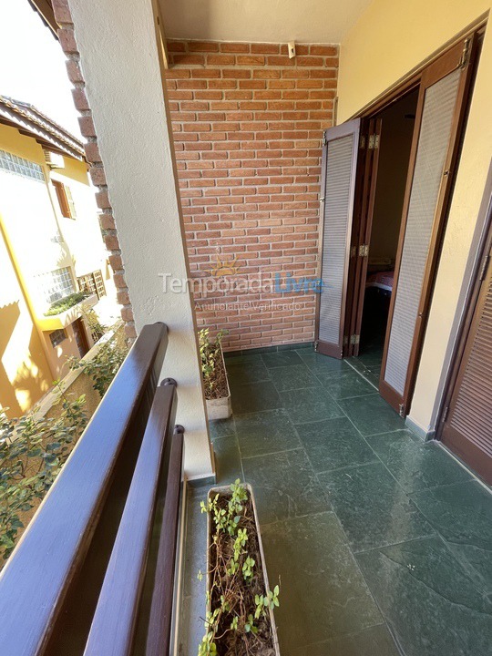 House for vacation rental in São Sebastião (Juquehy)