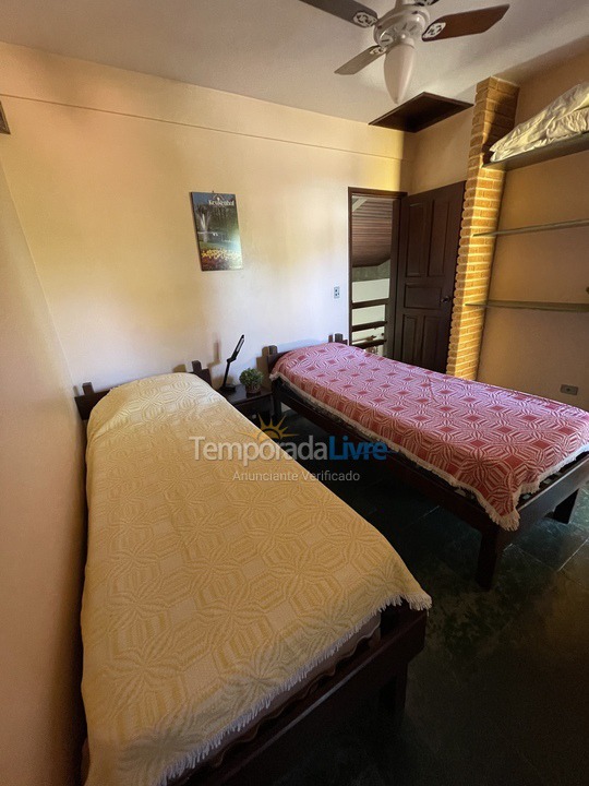 House for vacation rental in São Sebastião (Juquehy)