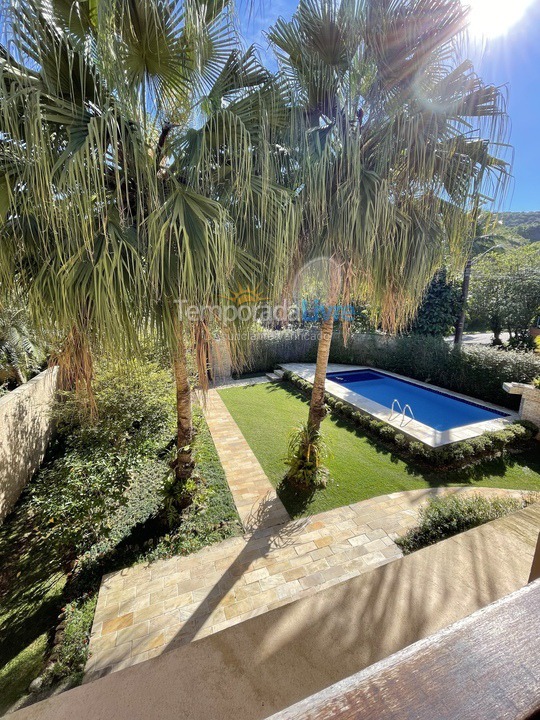 House for vacation rental in São Sebastião (Juquehy)