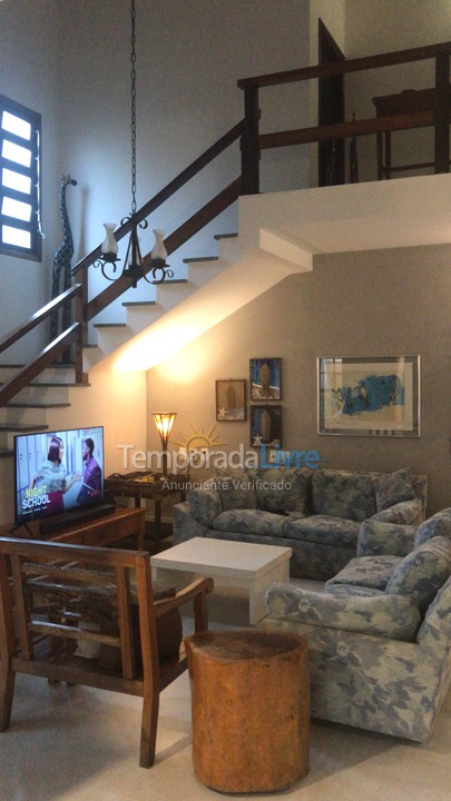 Casa para alquiler de vacaciones em São Sebastião (Juquehy)