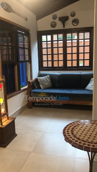 Casa para alquiler de vacaciones em São Sebastião (Juquehy)