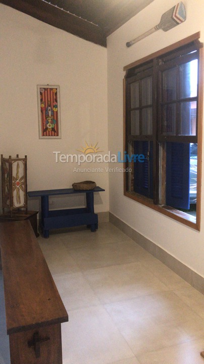 Casa para alquiler de vacaciones em São Sebastião (Juquehy)