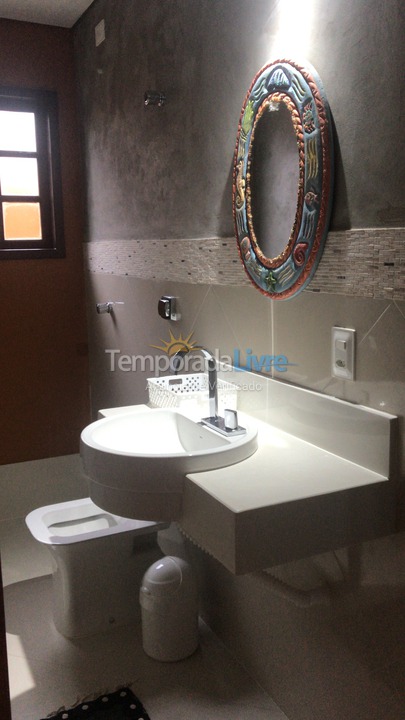 Casa para alquiler de vacaciones em São Sebastião (Juquehy)