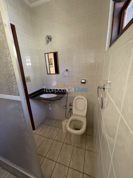 House for vacation rental in São Sebastião (Juquehy)