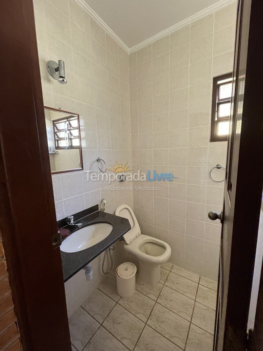 House for vacation rental in São Sebastião (Juquehy)