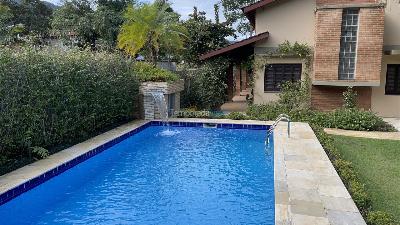 House for vacation rental in São Sebastião (Juquehy)