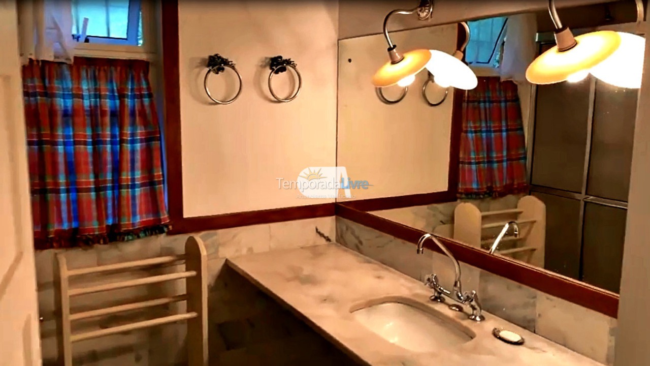 House for vacation rental in Campos do Jordão (Capivari)