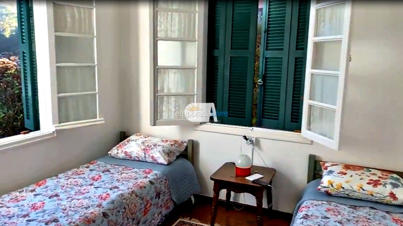 House for vacation rental in Campos do Jordão (Capivari)