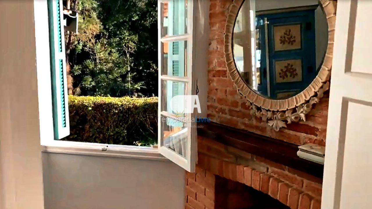 House for vacation rental in Campos do Jordão (Capivari)