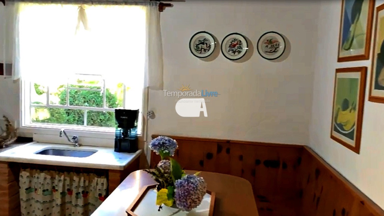 House for vacation rental in Campos do Jordão (Capivari)