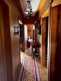 Cabana Austríaco no Vale Encantado